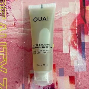 5 for $25! Ouai Detox Shampoo